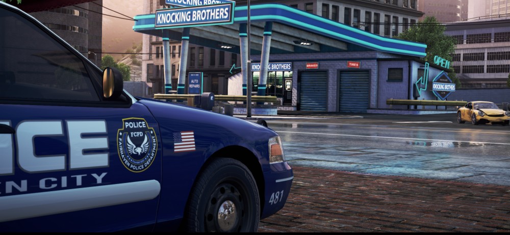 Need for Speed: Most Wanted