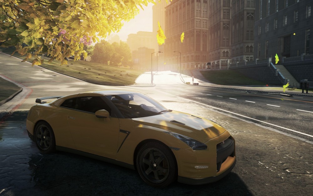 Need for Speed: Most Wanted