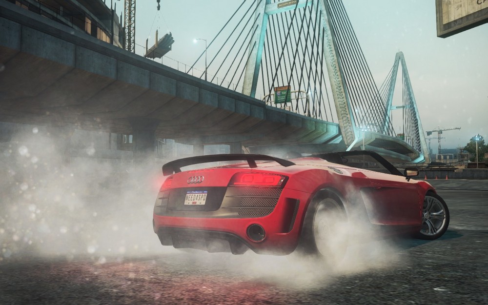 Need for Speed: Most Wanted