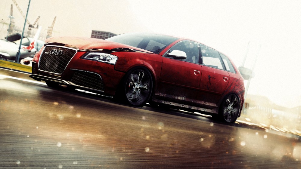 Need for Speed: Most Wanted
