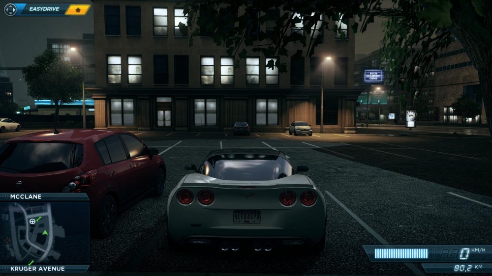 Need for Speed: Most Wanted