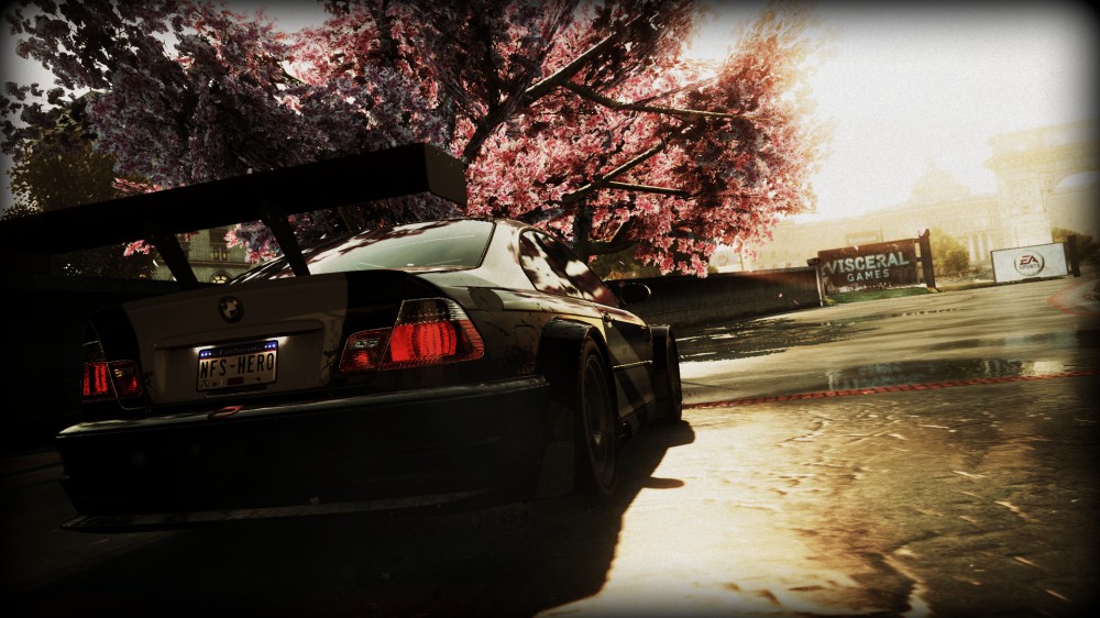 Need for Speed: Most Wanted