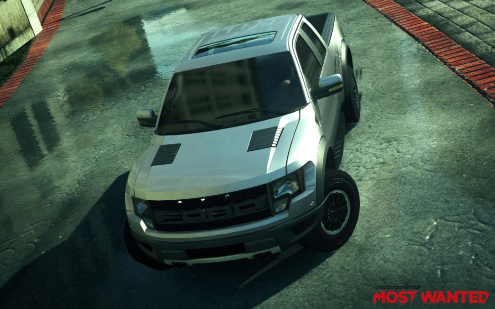 Need for Speed: Most Wanted