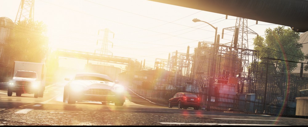 Need for Speed: Most Wanted