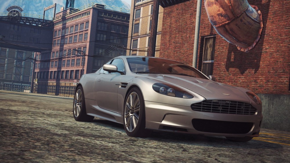 Need for Speed: Most Wanted