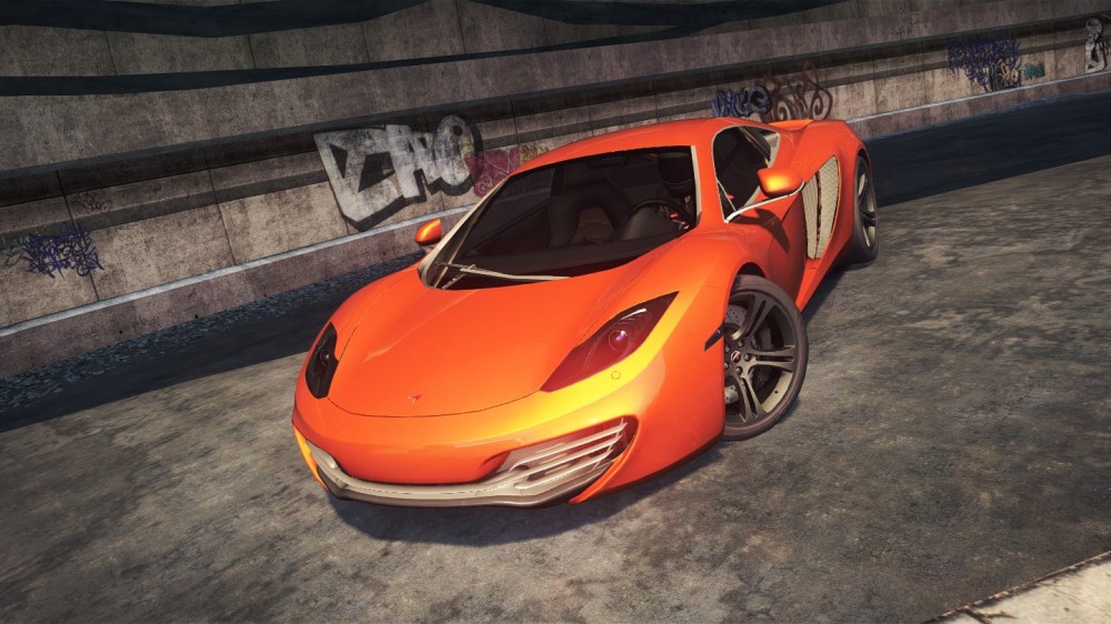 Need for Speed: Most Wanted