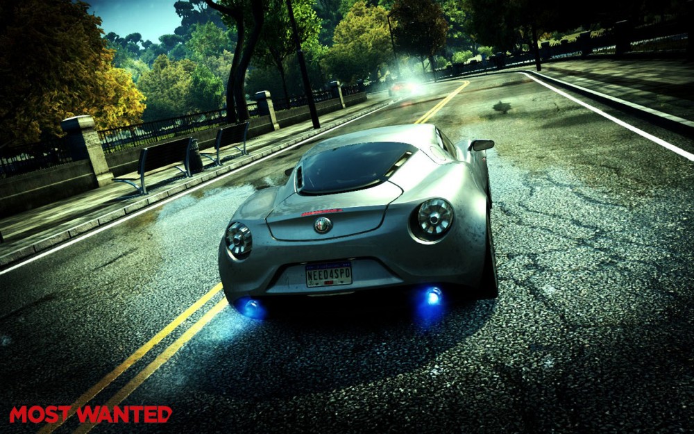 Need for Speed: Most Wanted