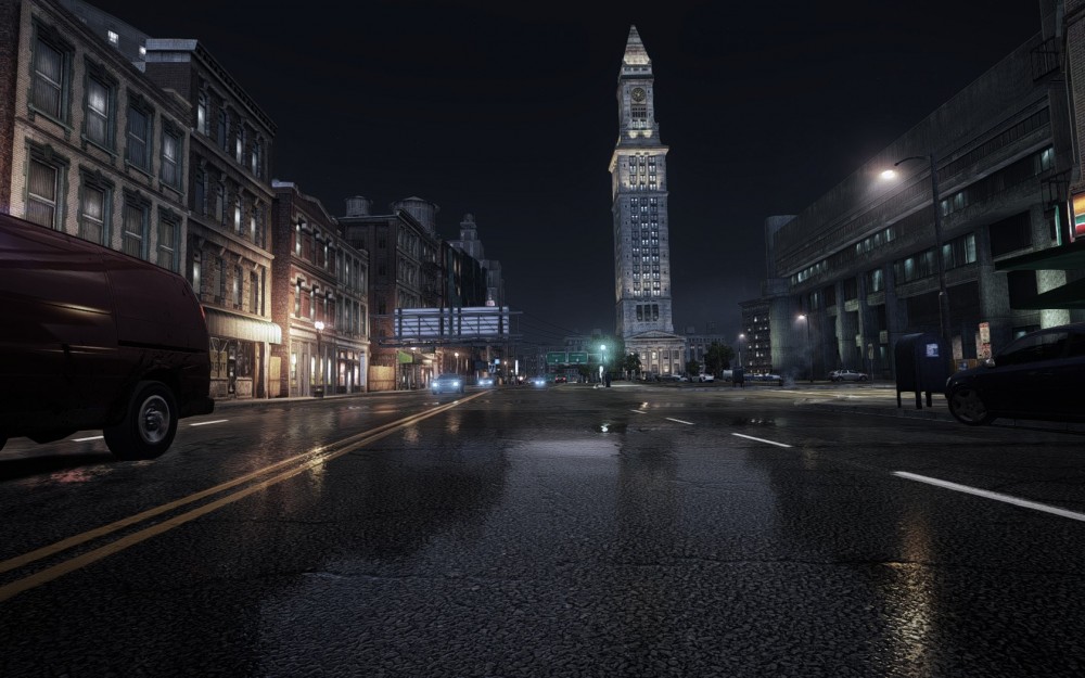 Need for Speed: Most Wanted