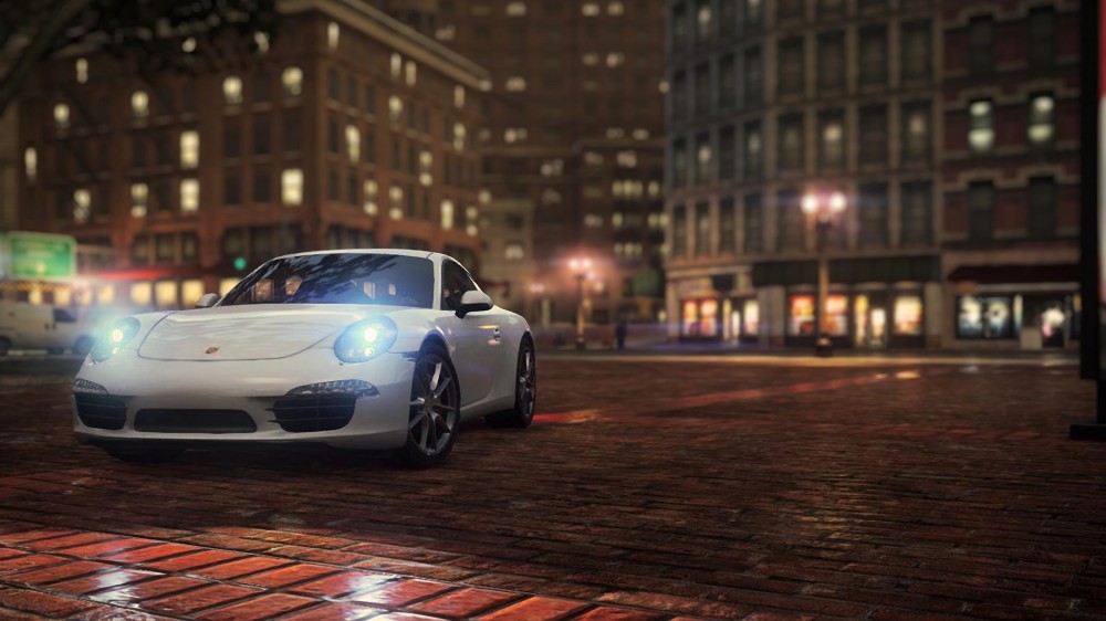 Need for Speed: Most Wanted