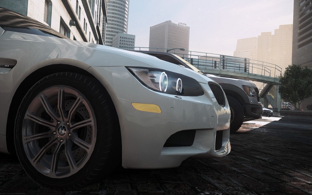 Need for Speed: Most Wanted