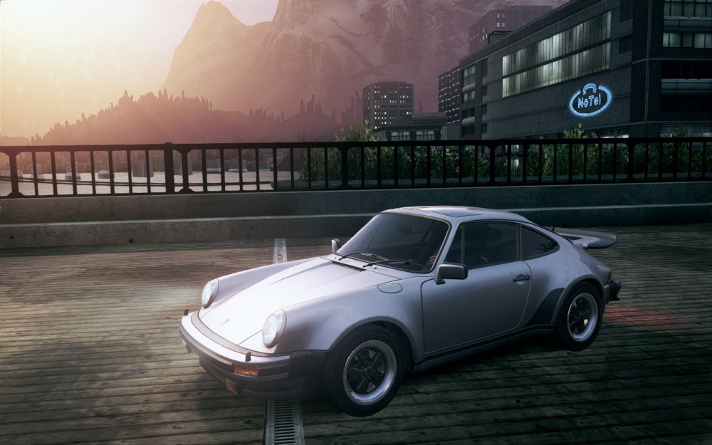 Need for Speed: Most Wanted