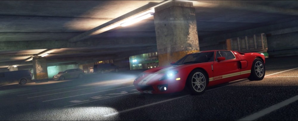 Need for Speed: Most Wanted