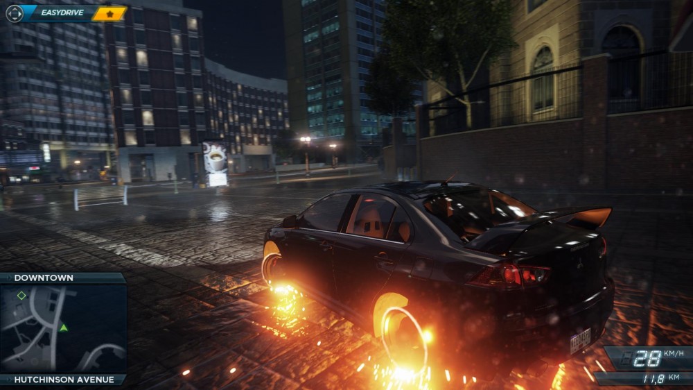Need for Speed: Most Wanted