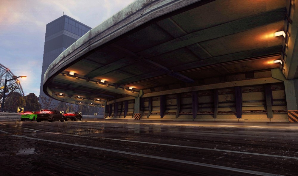 Need for Speed: Most Wanted