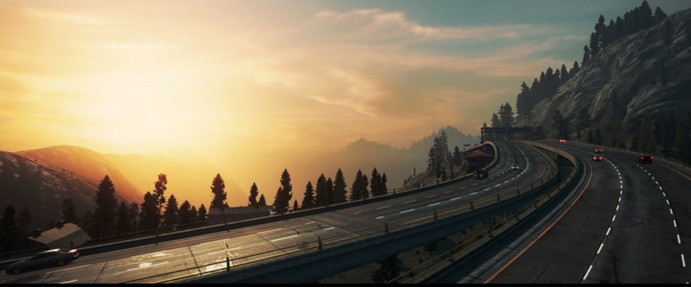 Need for Speed: Most Wanted