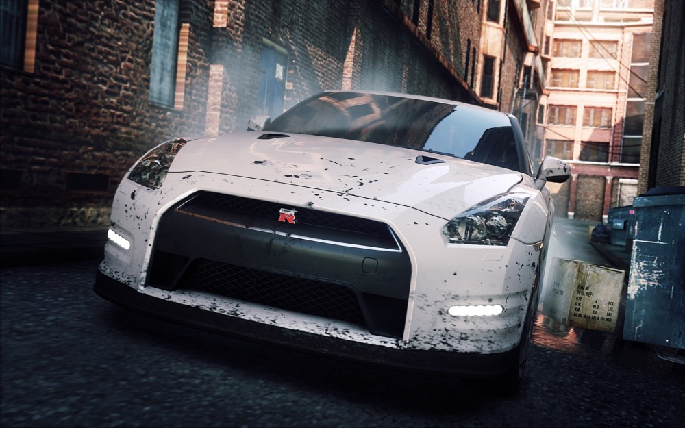 Need for Speed: Most Wanted