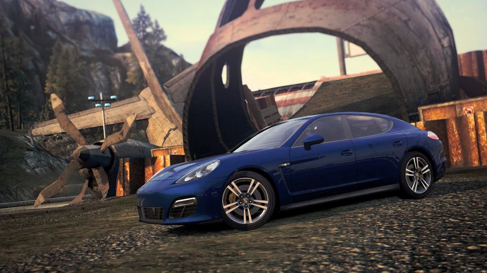 Need for Speed: Most Wanted