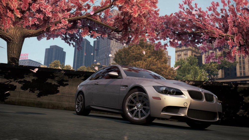 Need for Speed: Most Wanted