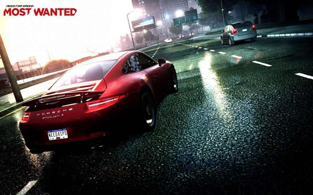 Need for Speed: Most Wanted