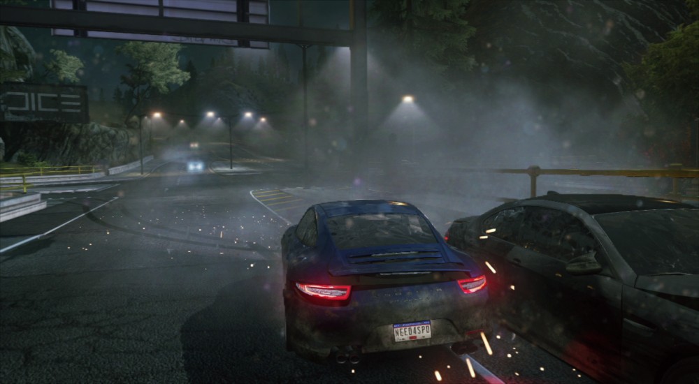 Need for Speed: Most Wanted