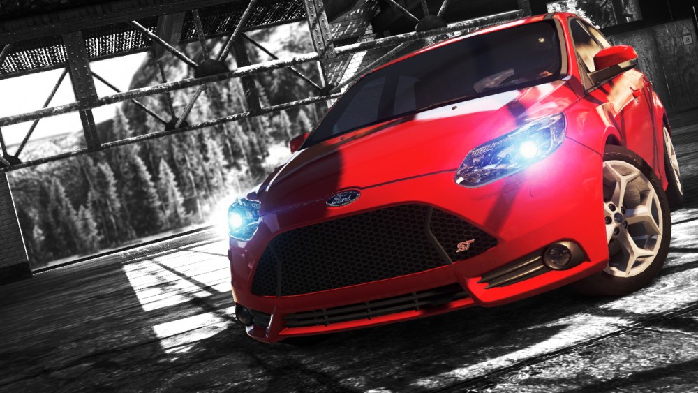 Need for Speed: Most Wanted