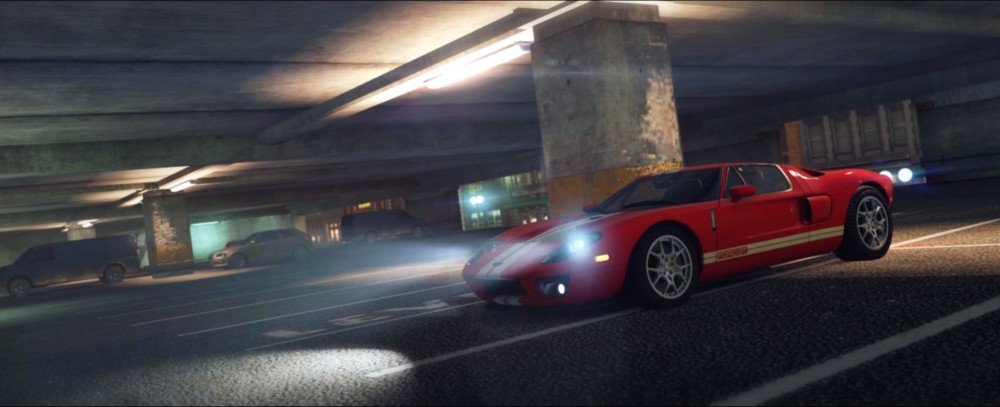 Need for Speed: Most Wanted