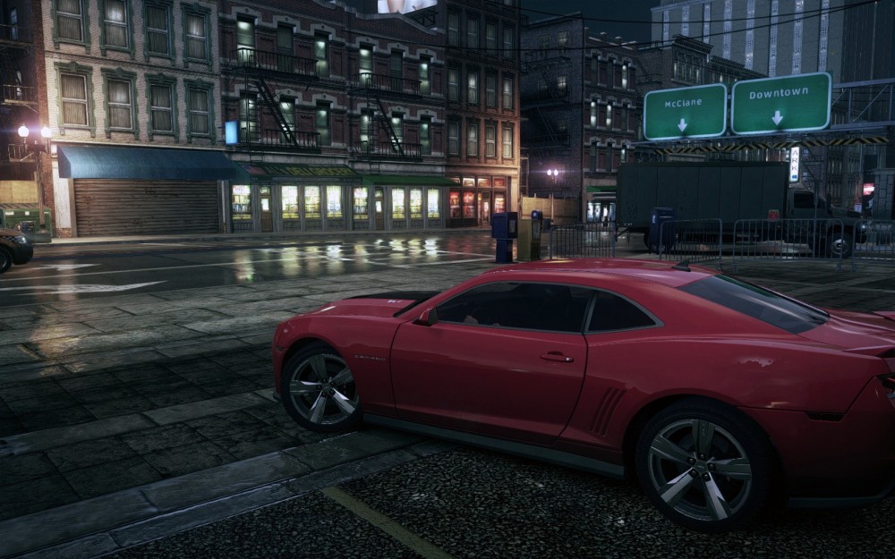 Need for Speed: Most Wanted