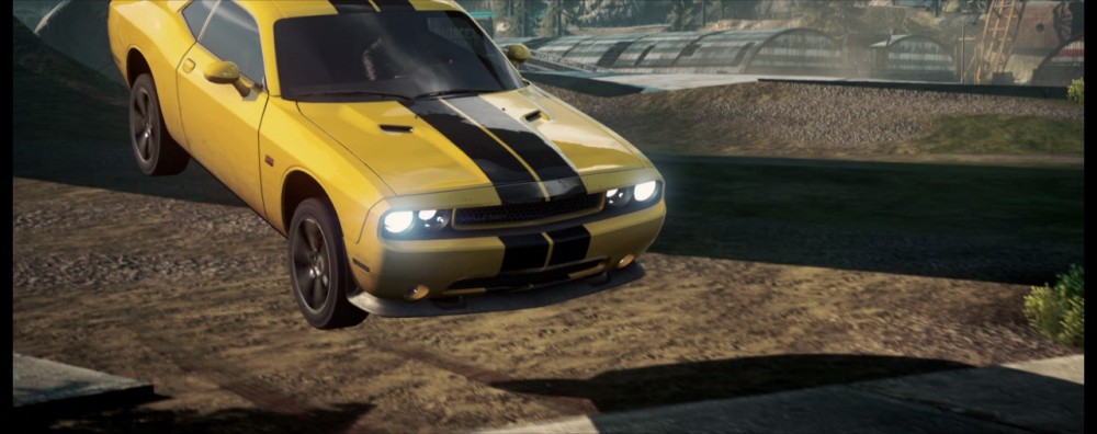 Need for Speed: Most Wanted