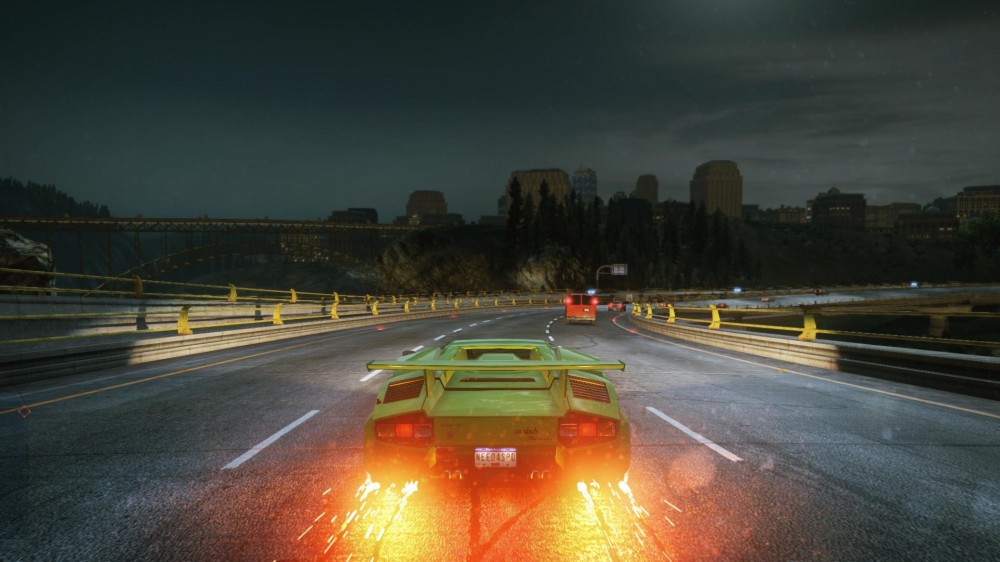 Need for Speed: Most Wanted