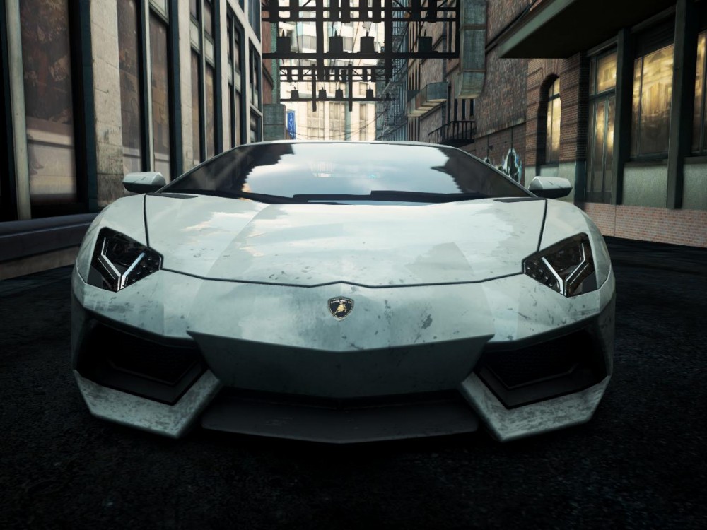 Need for Speed: Most Wanted