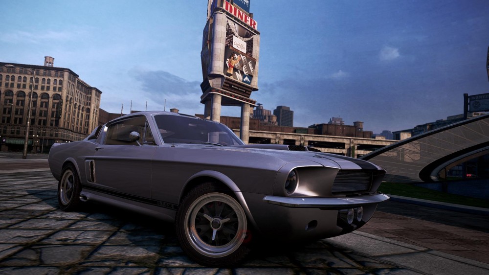 Need for Speed: Most Wanted