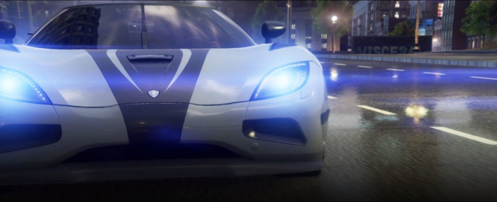 Need for Speed: Most Wanted