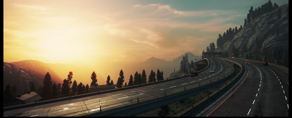 Need for Speed: Most Wanted