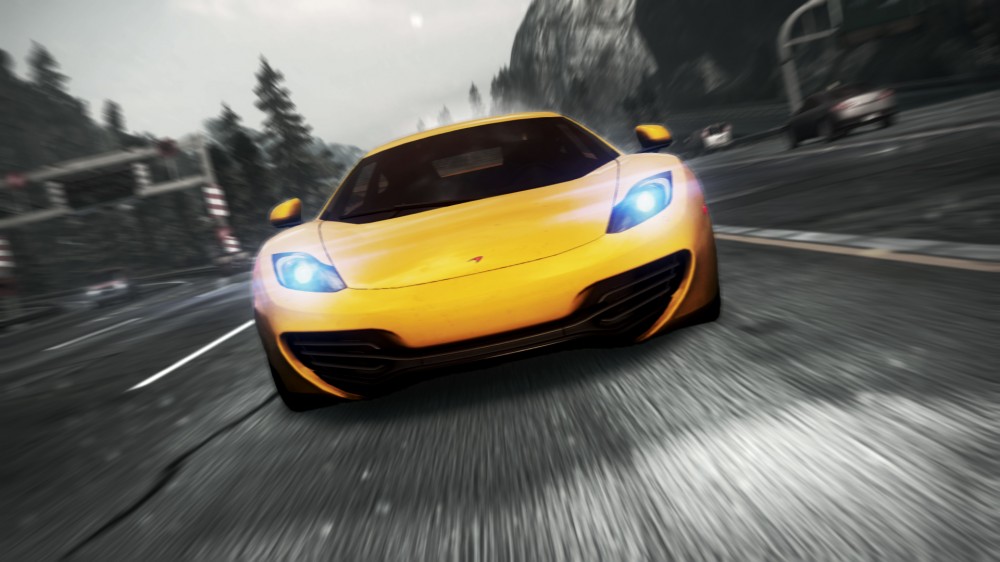 Need for Speed: Most Wanted