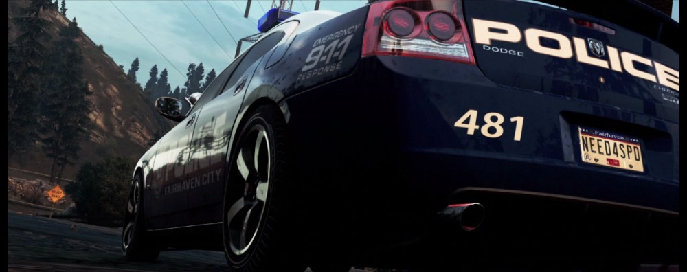 Need for Speed: Most Wanted