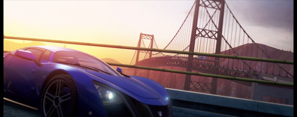 Need for Speed: Most Wanted