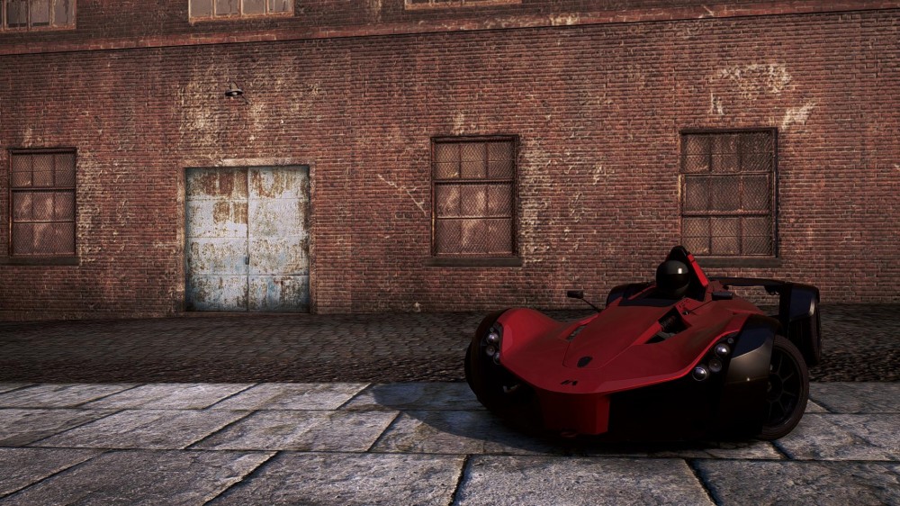Need for Speed: Most Wanted