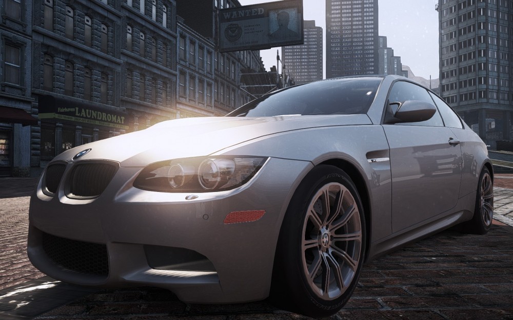 Need for Speed: Most Wanted