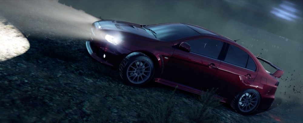 Need for Speed: Most Wanted