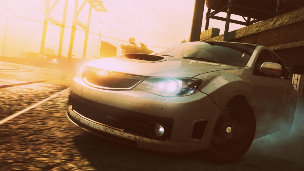 Need for Speed: Most Wanted