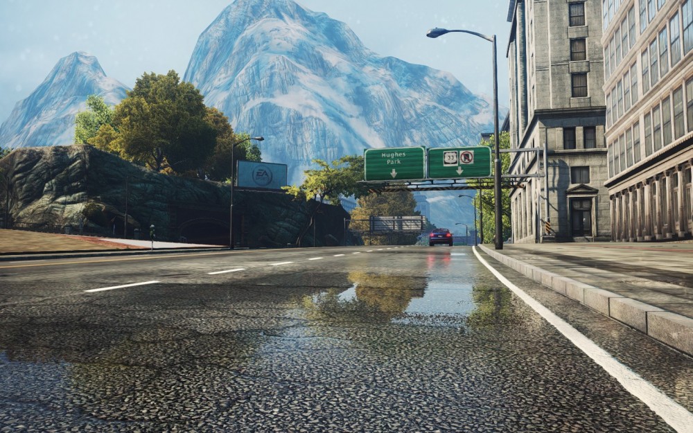 Need for Speed: Most Wanted