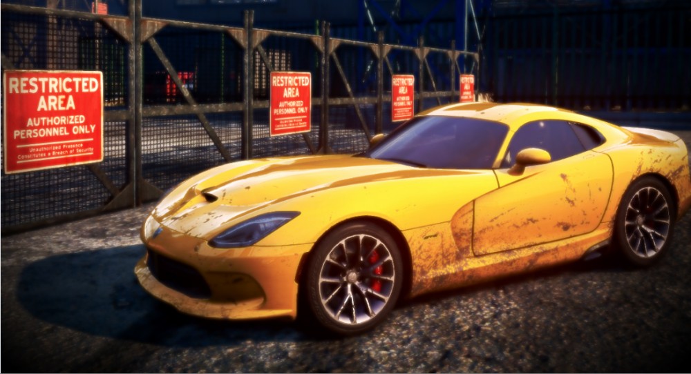Need for Speed: Most Wanted