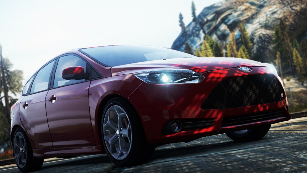 Need for Speed: Most Wanted