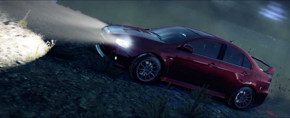 Need for Speed: Most Wanted