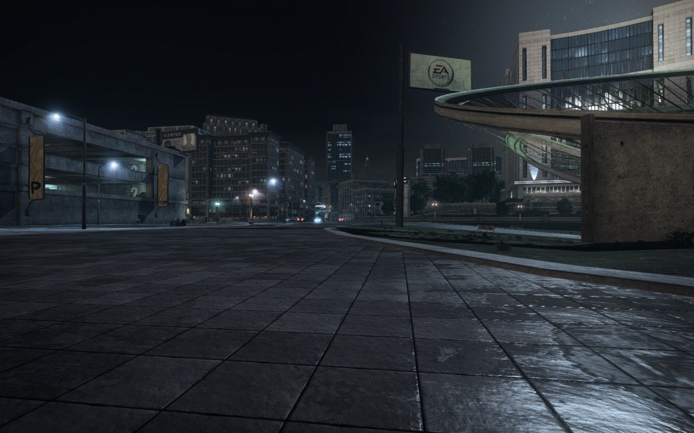 Need for Speed: Most Wanted