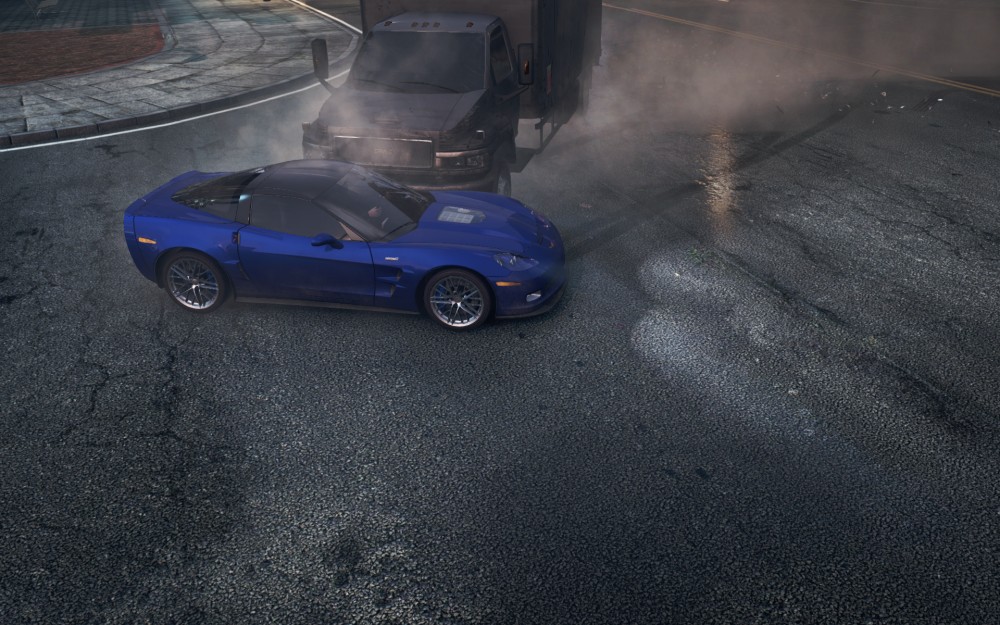 Need for Speed: Most Wanted