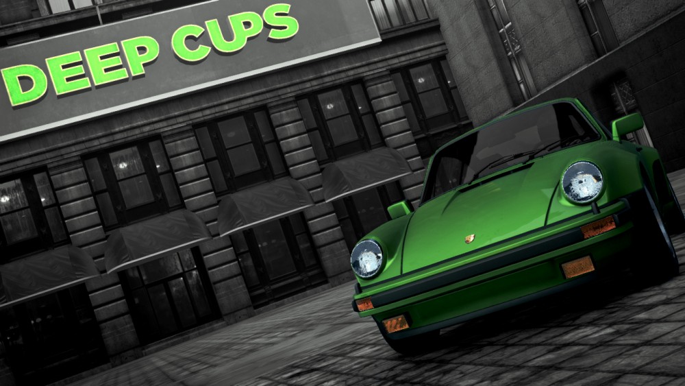 Need for Speed: Most Wanted