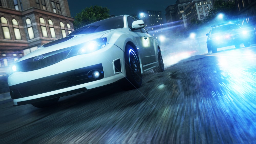 Need for Speed: Most Wanted
