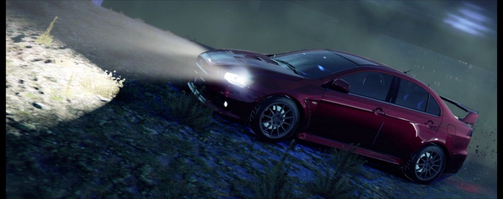Need for Speed: Most Wanted