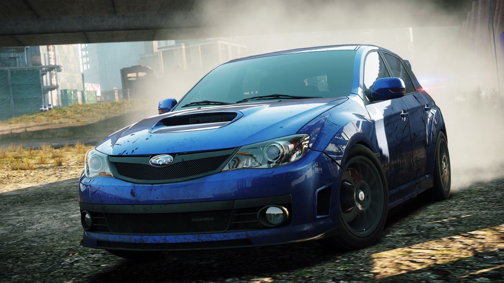 Need for Speed: Most Wanted